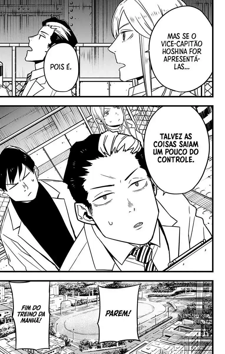 Read Kaijuu 8-Gou (Kaiju No.8) Mangá PT Manga Online