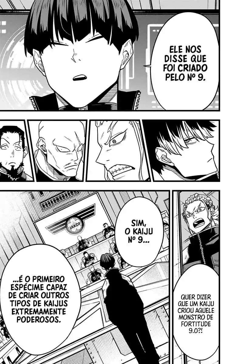 Read Kaijuu 8-Gou (Kaiju No.8) Mangá PT Manga Online