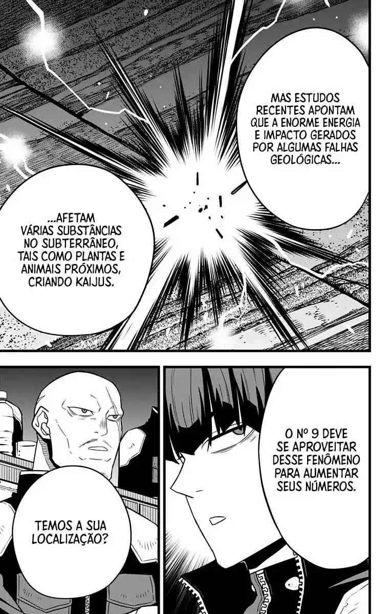 Read Kaijuu 8-Gou (Kaiju No.8) Mangá PT Manga Online