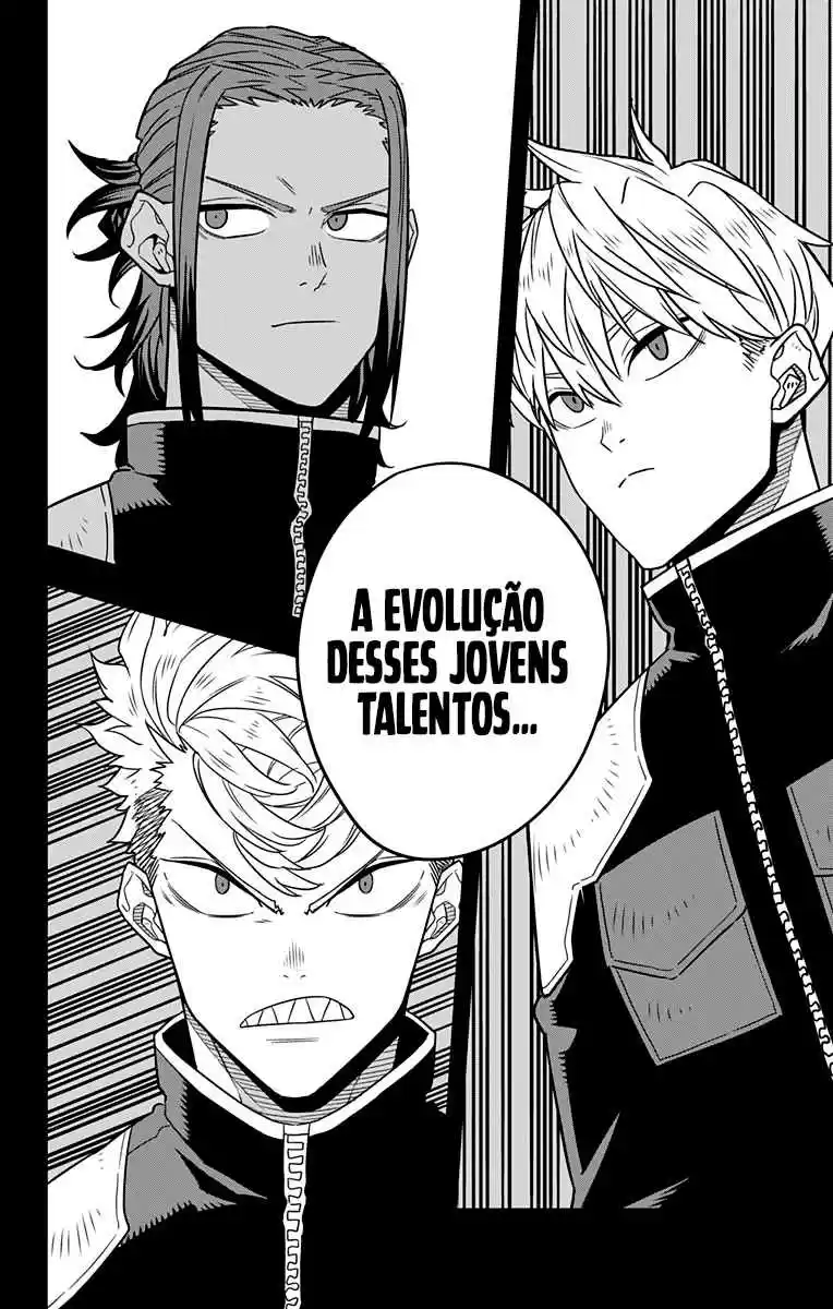 Read Kaijuu 8-Gou (Kaiju No.8) Mangá PT Manga Online