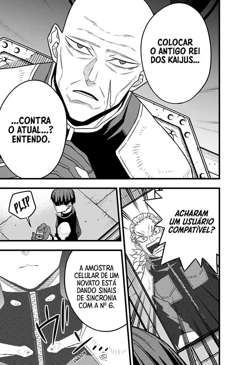 Read Kaijuu 8-Gou (Kaiju No.8) Mangá PT Manga Online