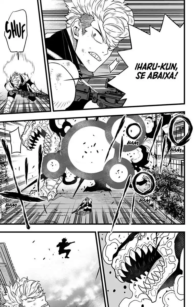 Read Kaijuu 8-Gou (Kaiju No.8) Mangá PT Manga Online