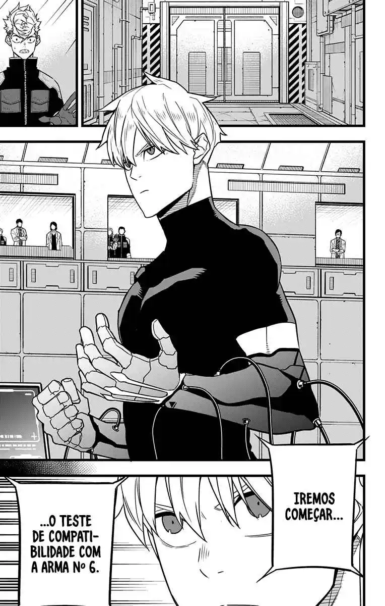 Read Kaijuu 8-Gou (Kaiju No.8) Mangá PT Manga Online