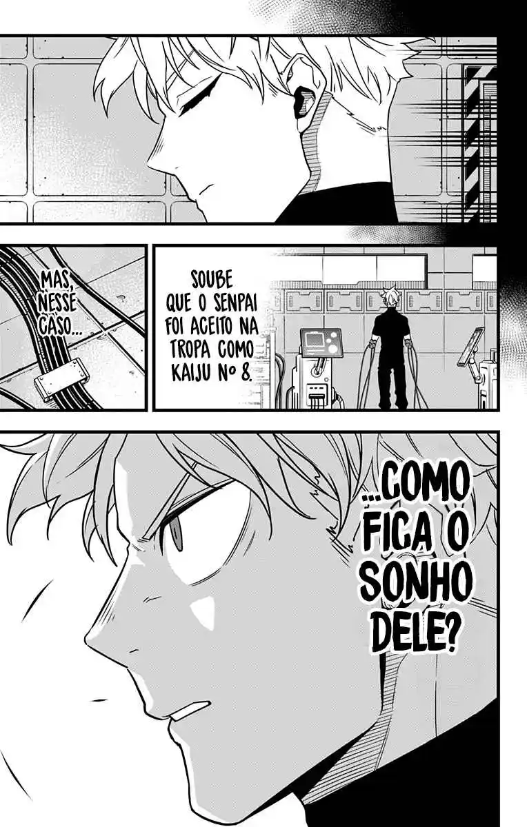 Read Kaijuu 8-Gou (Kaiju No.8) Mangá PT Manga Online