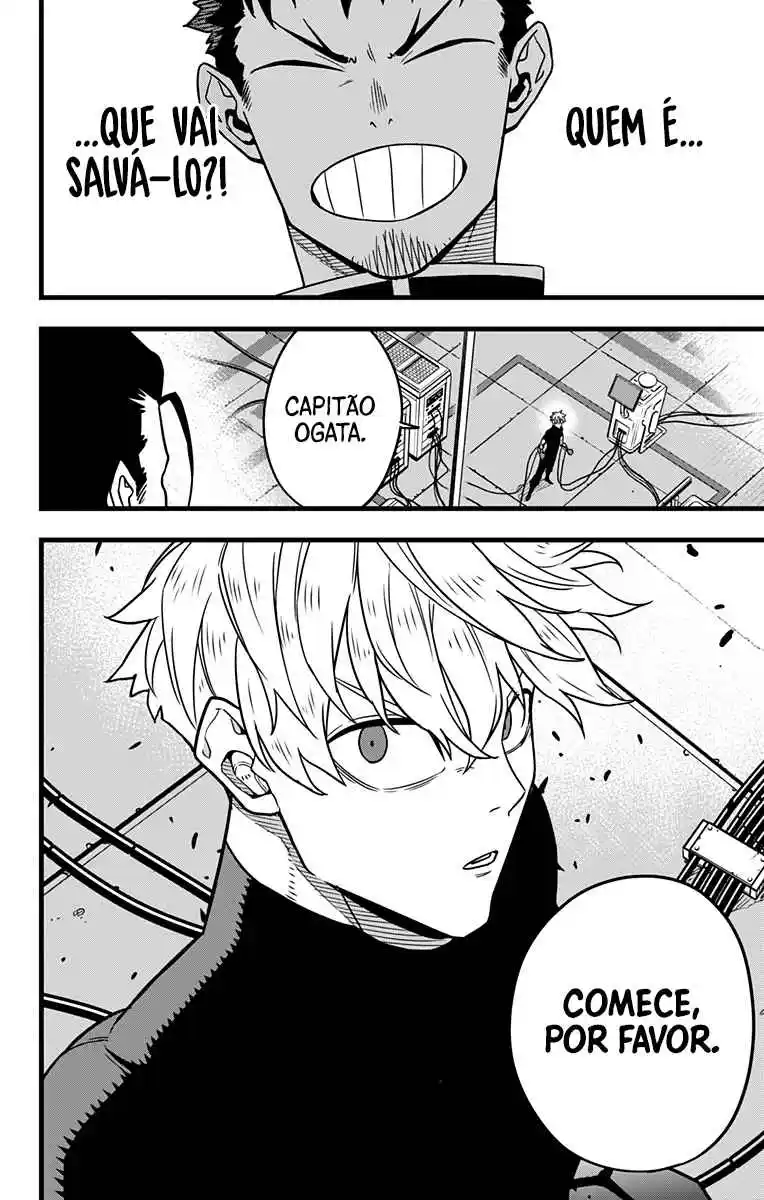 Read Kaijuu 8-Gou (Kaiju No.8) Mangá PT Manga Online