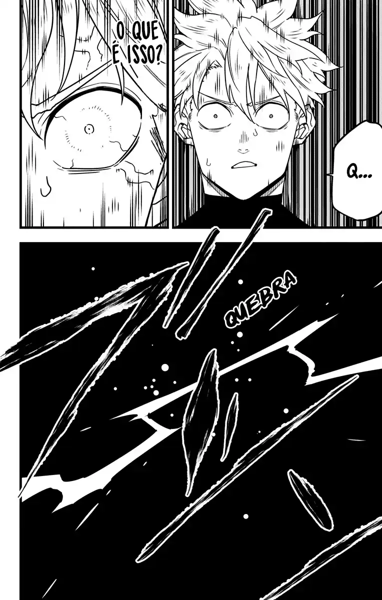 Read Kaijuu 8-Gou (Kaiju No.8) Mangá PT Manga Online