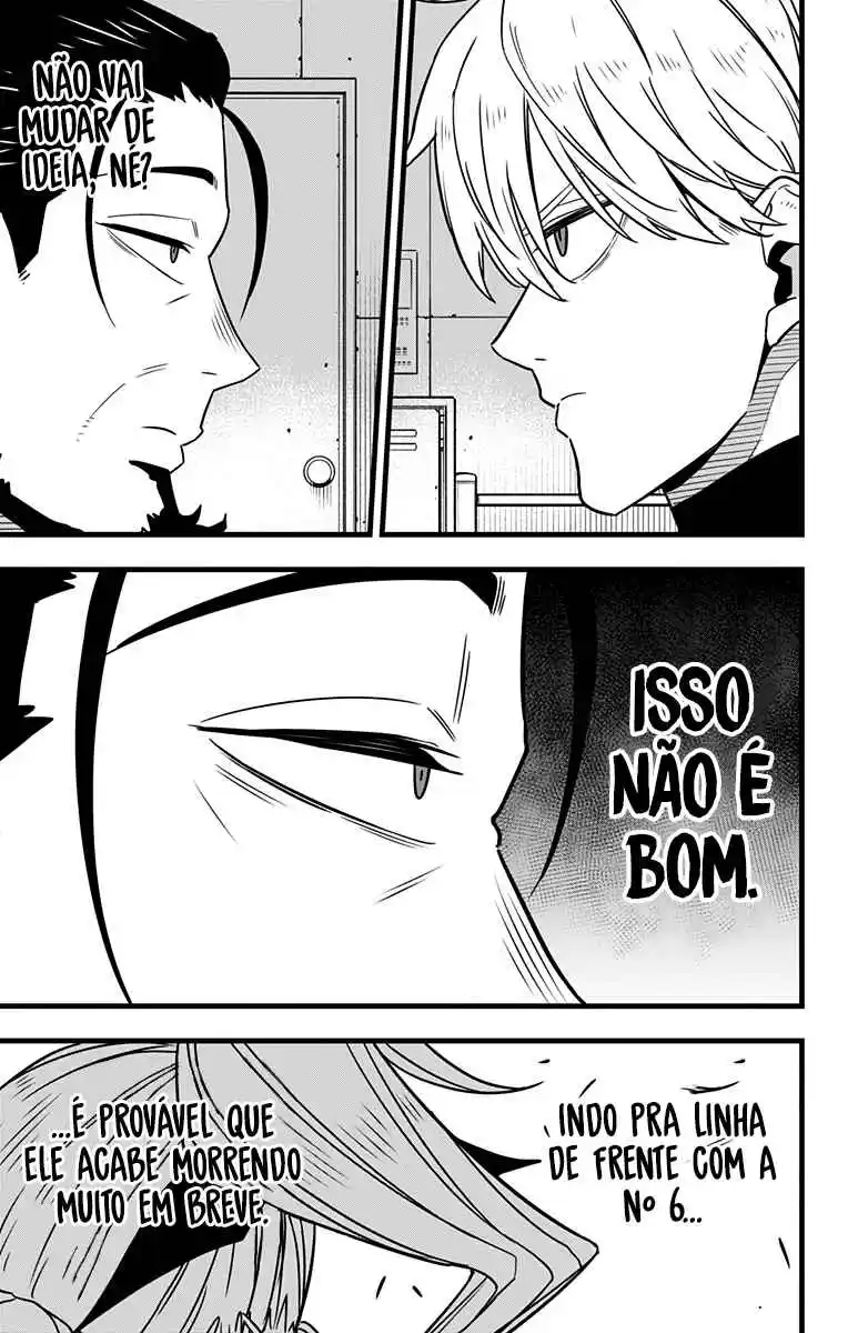 Read Kaijuu 8-Gou (Kaiju No.8) Mangá PT Manga Online