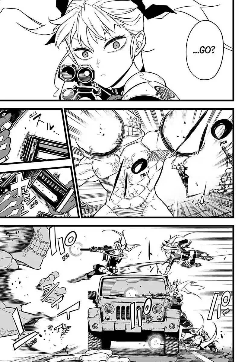 Read Kaijuu 8-Gou (Kaiju No.8) Mangá PT Manga Online