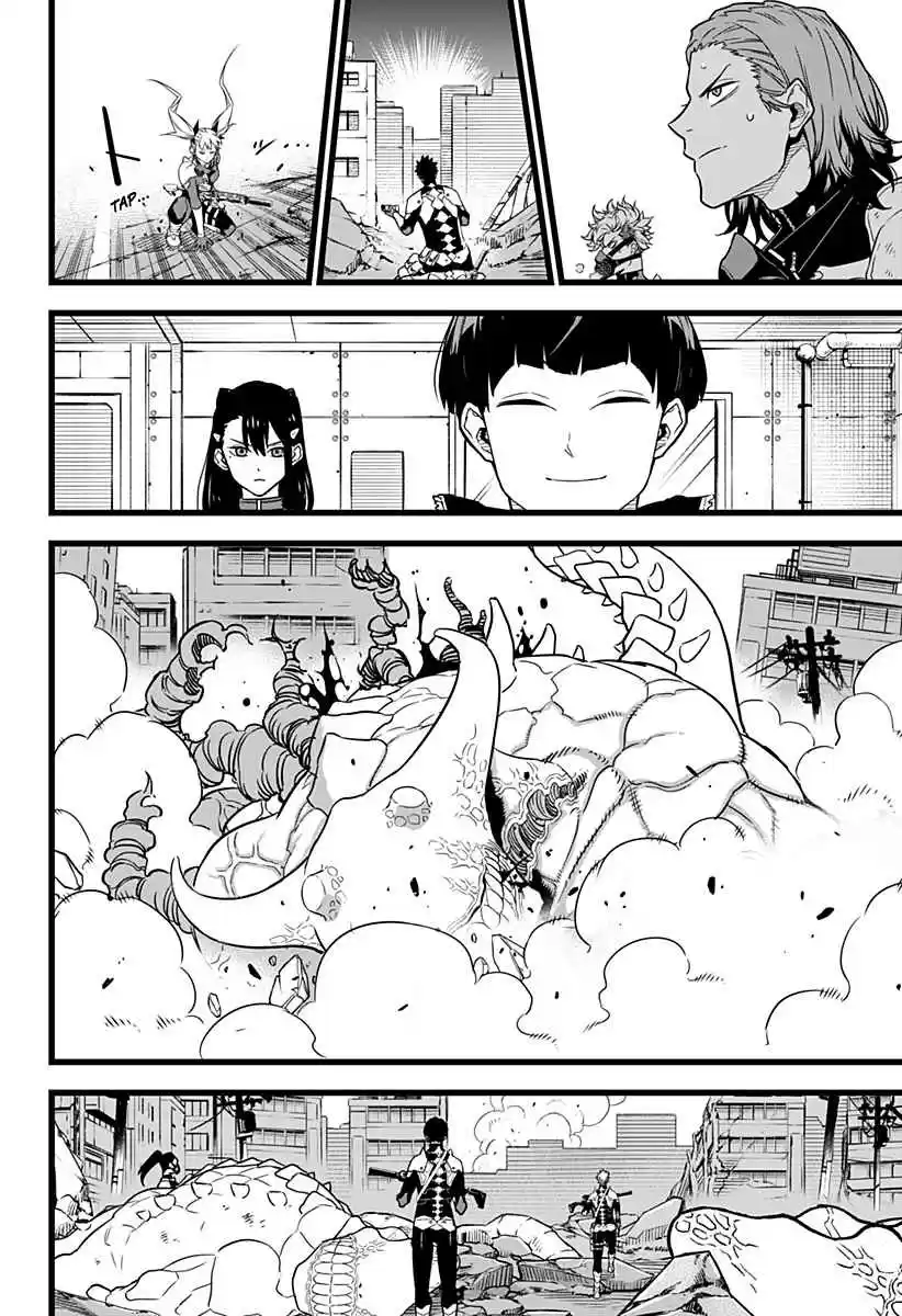 Read Kaijuu 8-Gou (Kaiju No.8) Mangá PT Manga Online