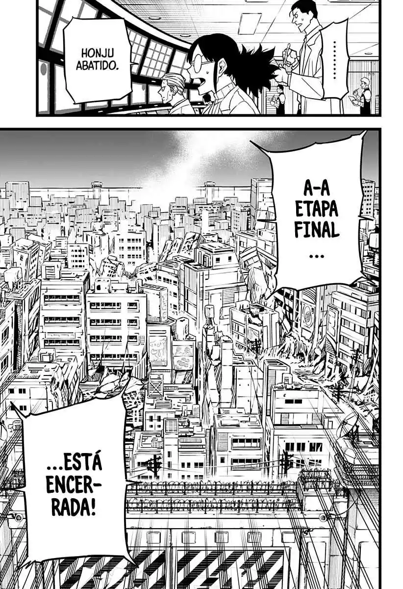 Read Kaijuu 8-Gou (Kaiju No.8) Mangá PT Manga Online