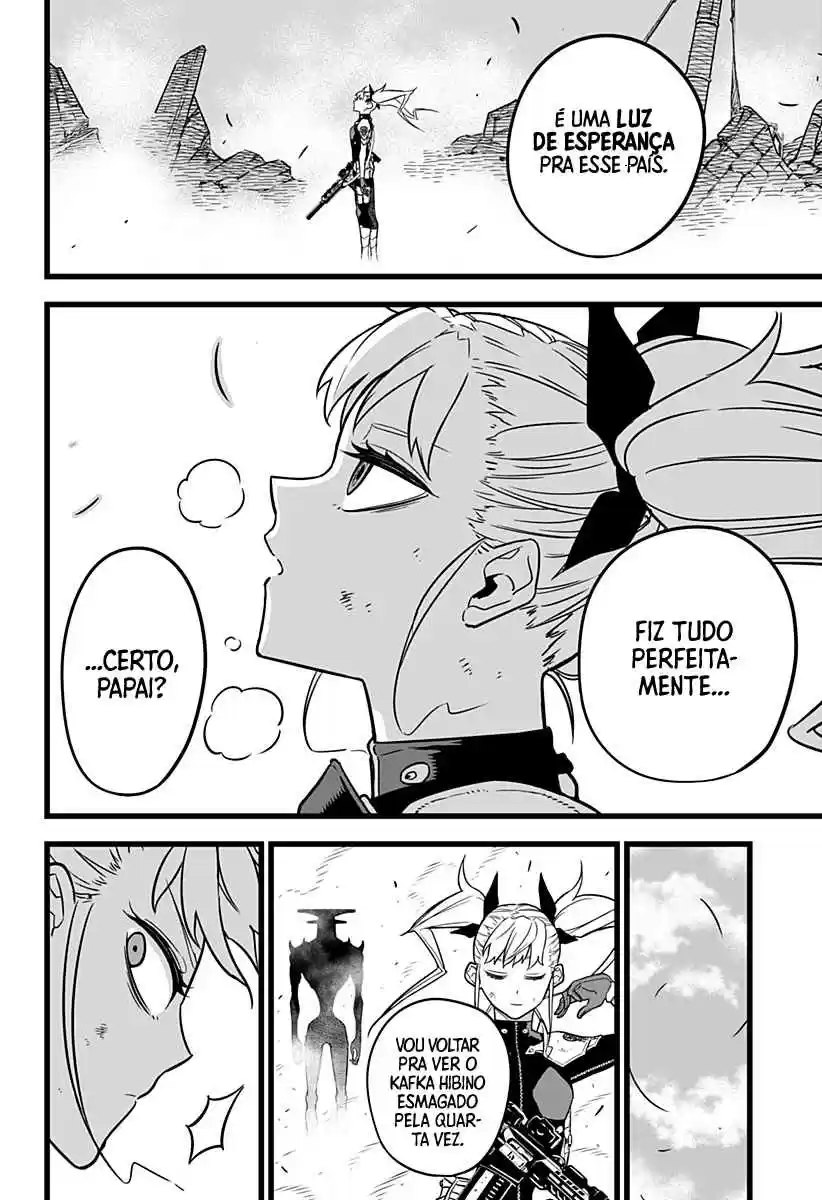 Read Kaijuu 8-Gou (Kaiju No.8) Mangá PT Manga Online