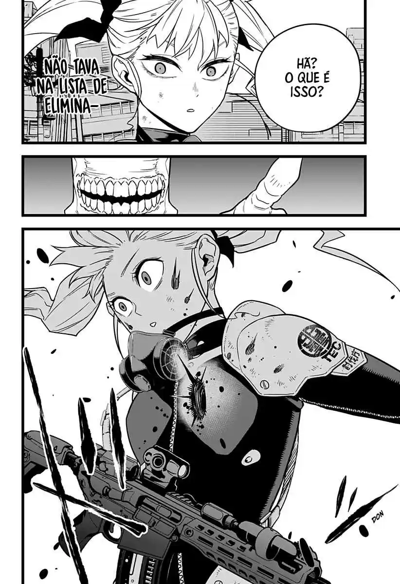 Read Kaijuu 8-Gou (Kaiju No.8) Mangá PT Manga Online