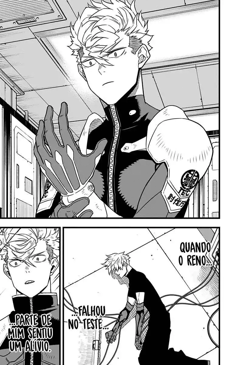 Read Kaijuu 8-Gou (Kaiju No.8) Mangá PT Manga Online