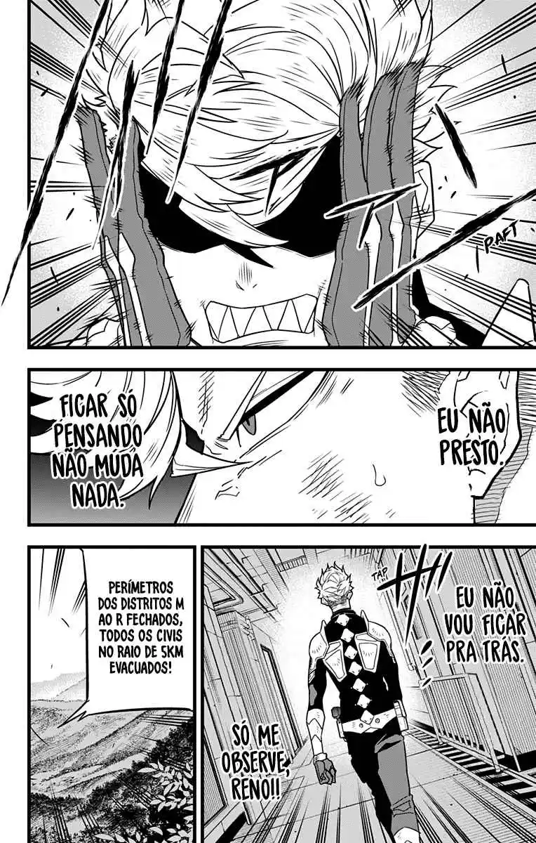 Read Kaijuu 8-Gou (Kaiju No.8) Mangá PT Manga Online