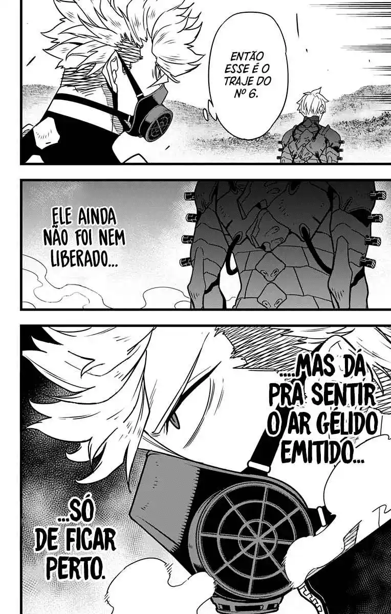 Read Kaijuu 8-Gou (Kaiju No.8) Mangá PT Manga Online