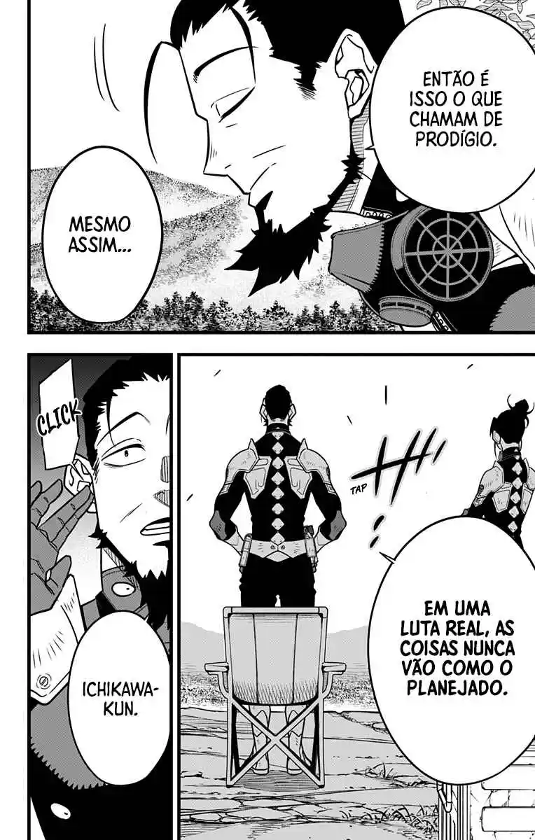 Read Kaijuu 8-Gou (Kaiju No.8) Mangá PT Manga Online