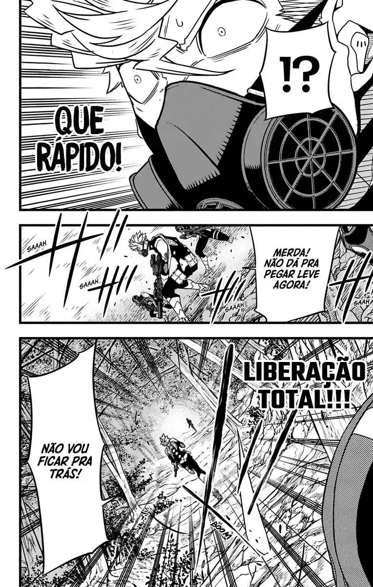 Read Kaijuu 8-Gou (Kaiju No.8) Mangá PT Manga Online