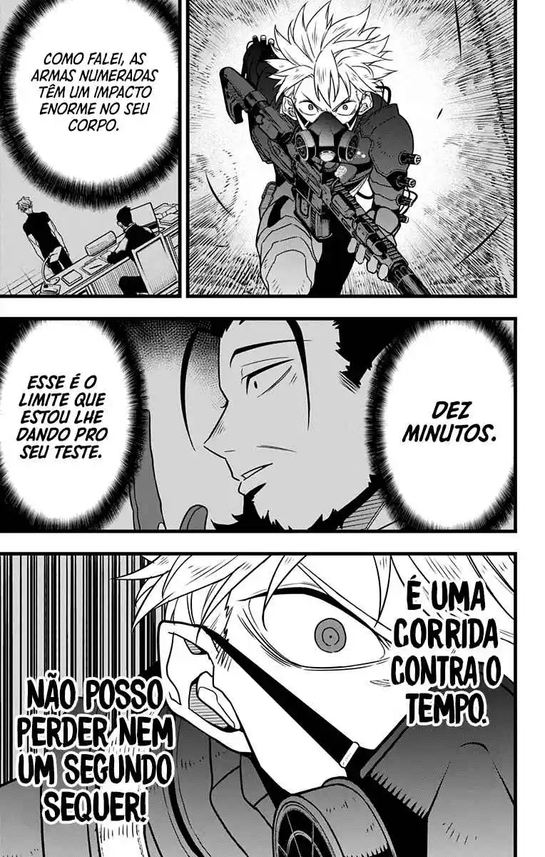 Read Kaijuu 8-Gou (Kaiju No.8) Mangá PT Manga Online