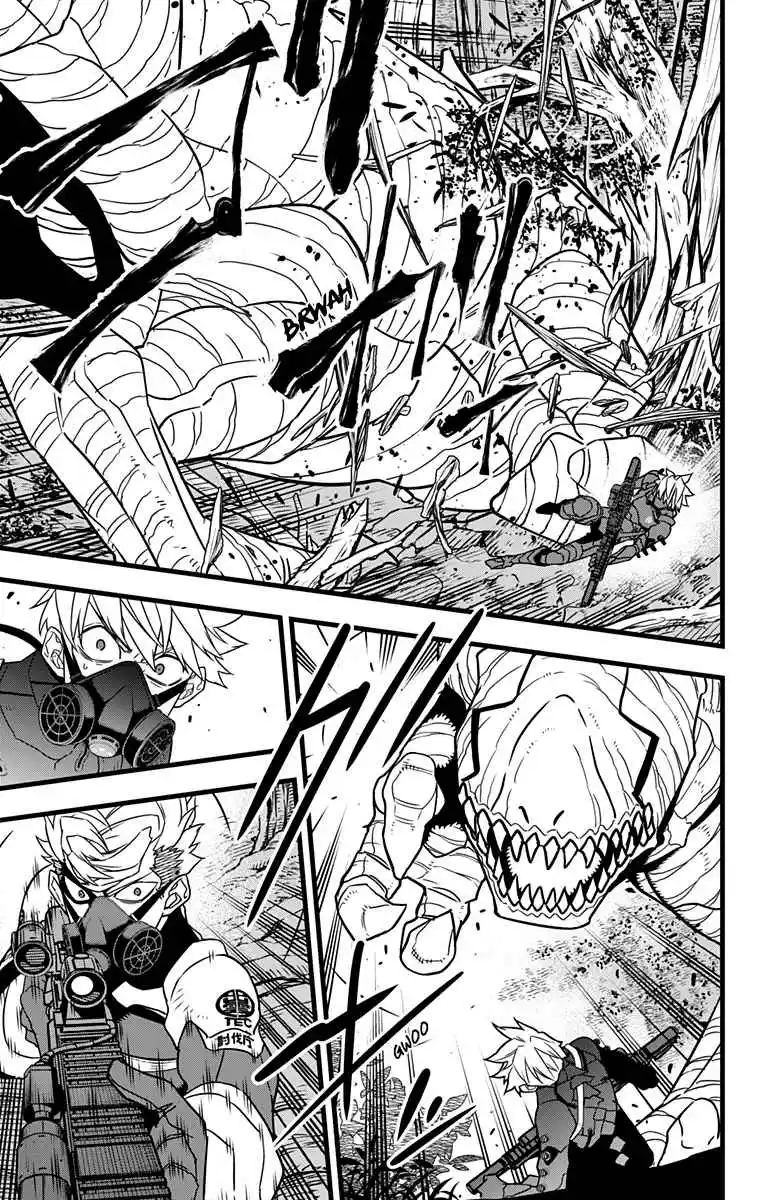 Read Kaijuu 8-Gou (Kaiju No.8) Mangá PT Manga Online