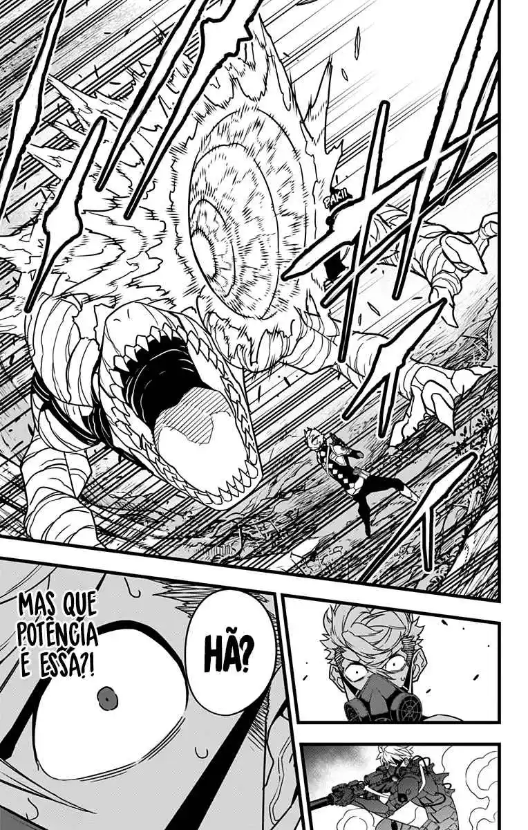 Read Kaijuu 8-Gou (Kaiju No.8) Mangá PT Manga Online