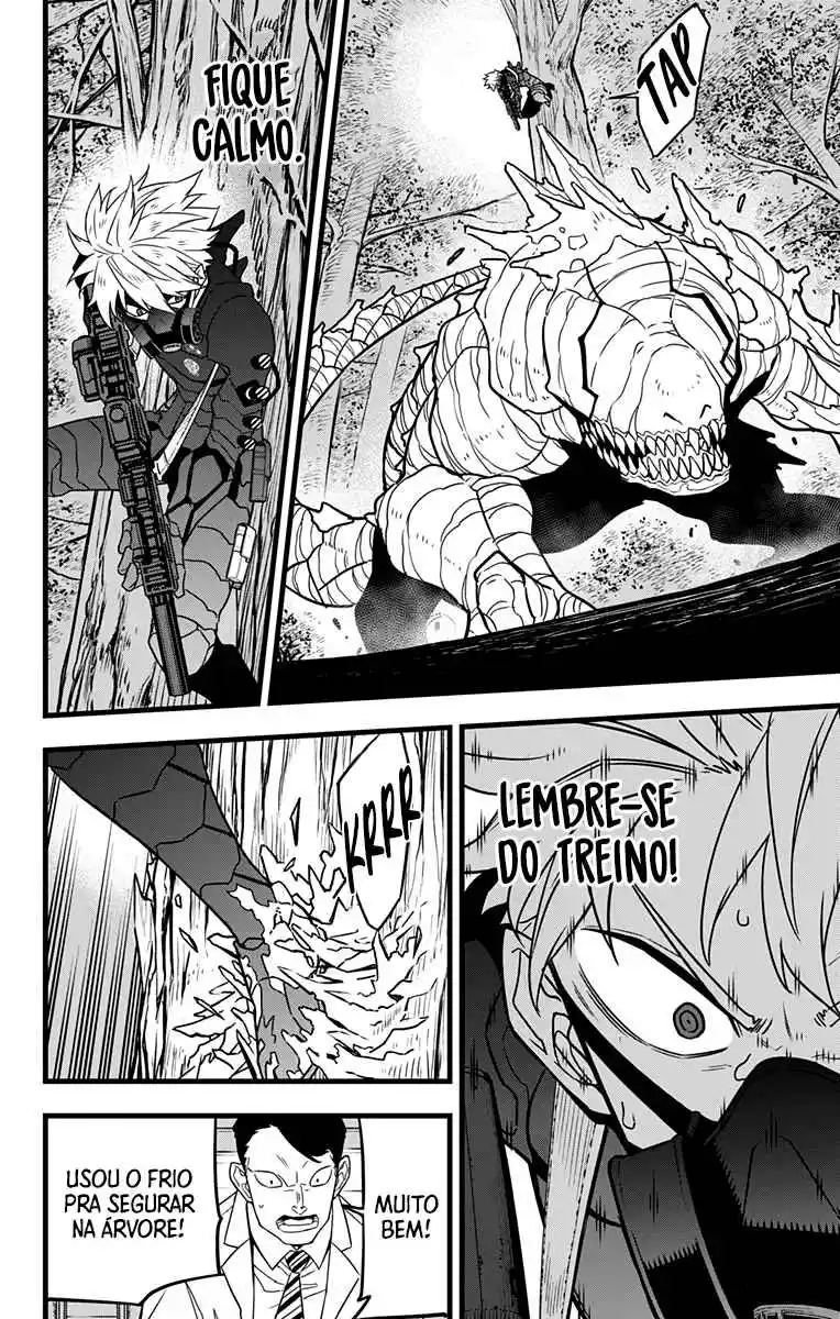 Read Kaijuu 8-Gou (Kaiju No.8) Mangá PT Manga Online