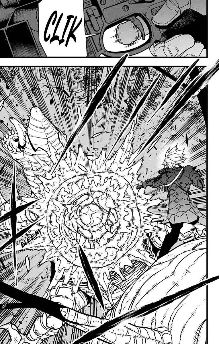 Read Kaijuu 8-Gou (Kaiju No.8) Mangá PT Manga Online