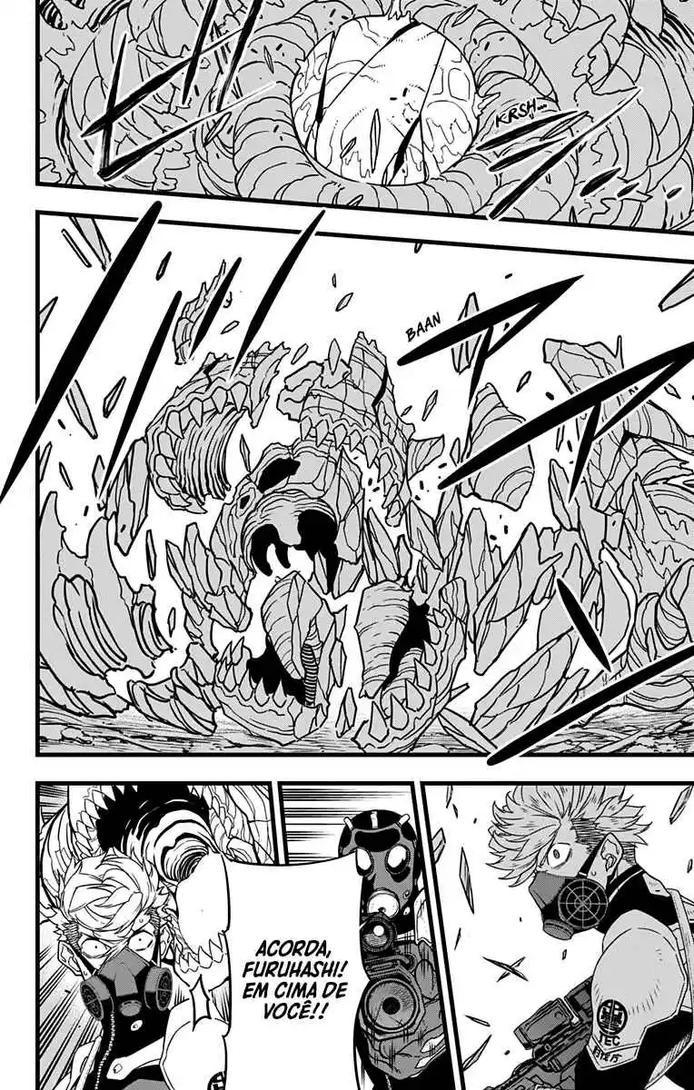 Read Kaijuu 8-Gou (Kaiju No.8) Mangá PT Manga Online