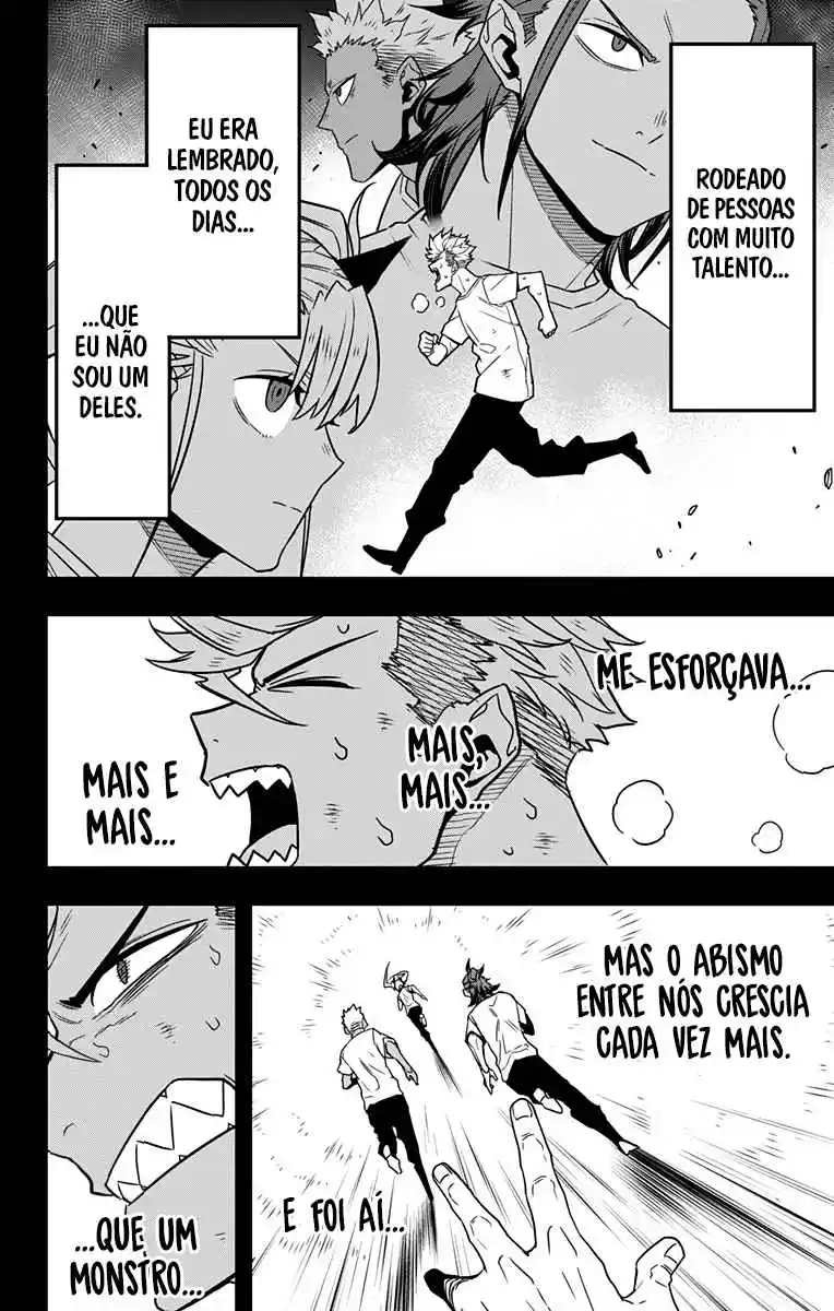 Read Kaijuu 8-Gou (Kaiju No.8) Mangá PT Manga Online