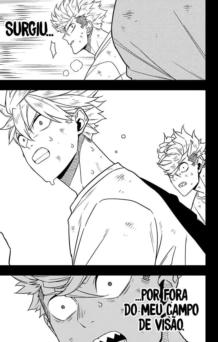 Read Kaijuu 8-Gou (Kaiju No.8) Mangá PT Manga Online