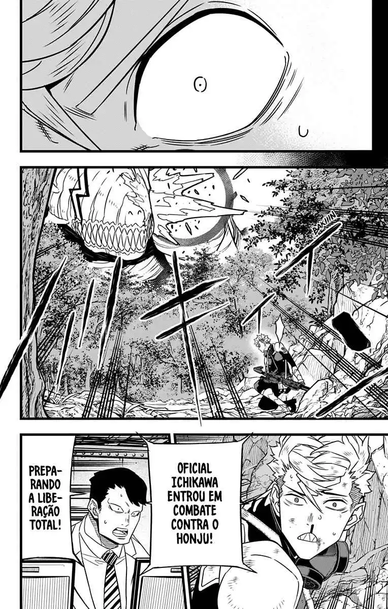 Read Kaijuu 8-Gou (Kaiju No.8) Mangá PT Manga Online