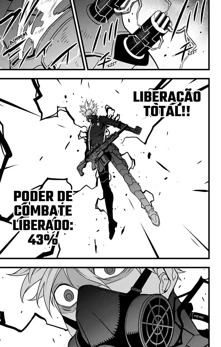 Read Kaijuu 8-Gou (Kaiju No.8) Mangá PT Manga Online