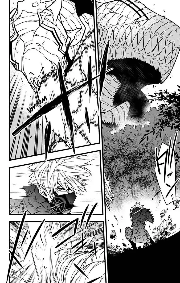 Read Kaijuu 8-Gou (Kaiju No.8) Mangá PT Manga Online