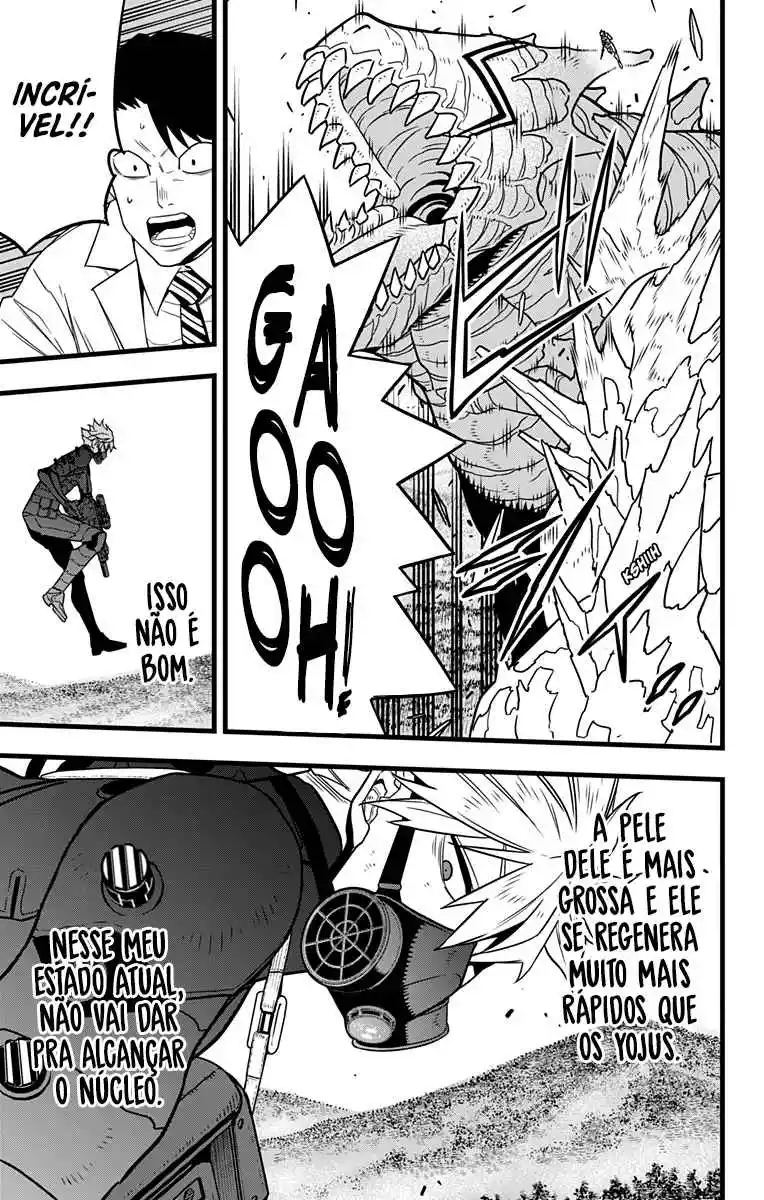 Read Kaijuu 8-Gou (Kaiju No.8) Mangá PT Manga Online