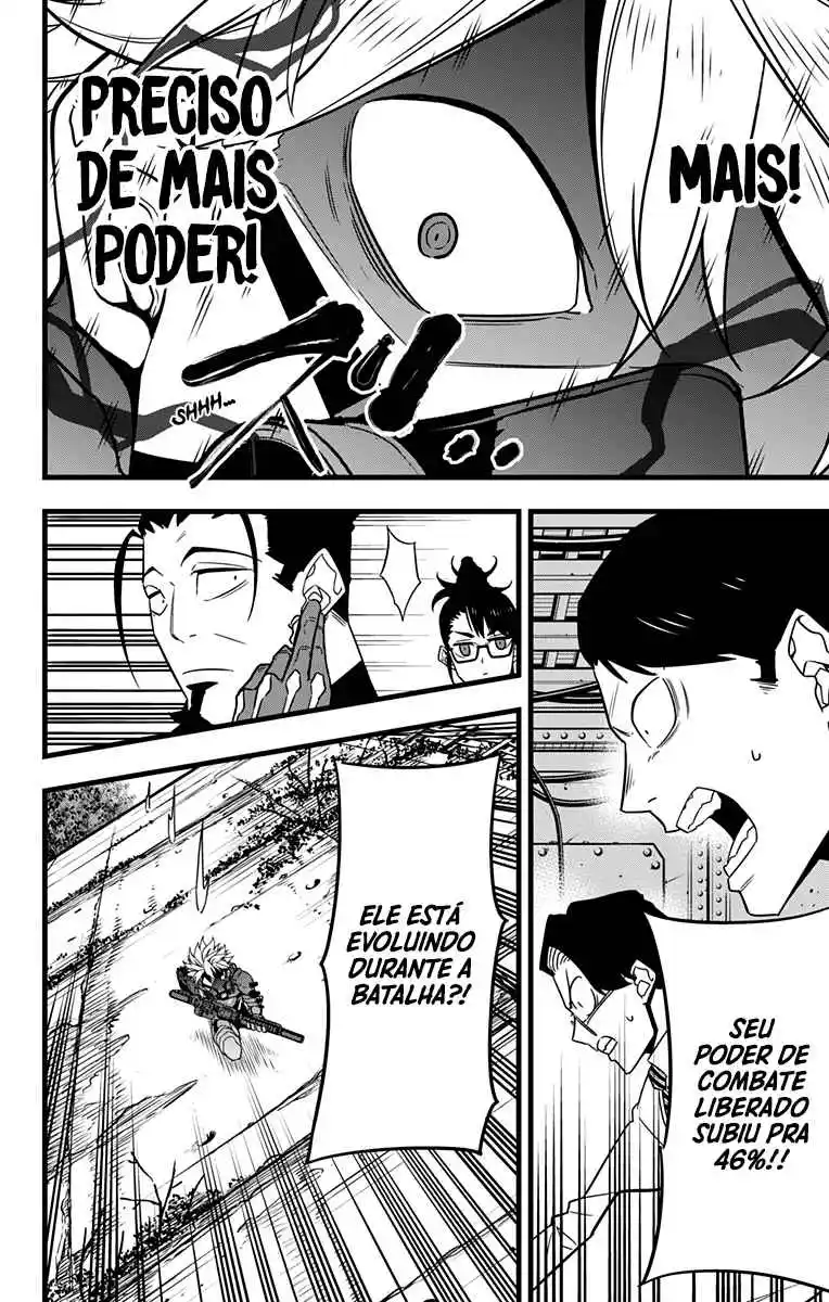 Read Kaijuu 8-Gou (Kaiju No.8) Mangá PT Manga Online