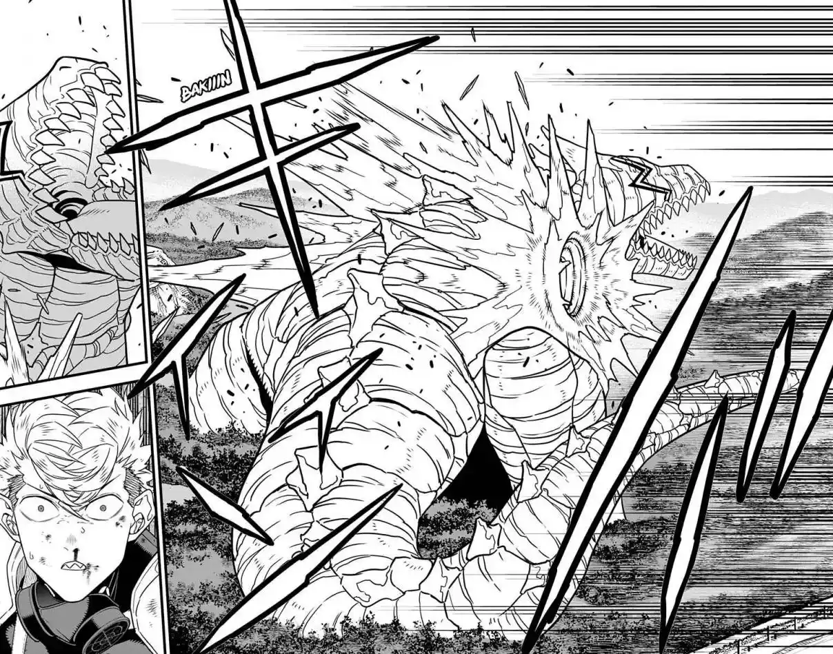 Read Kaijuu 8-Gou (Kaiju No.8) Mangá PT Manga Online