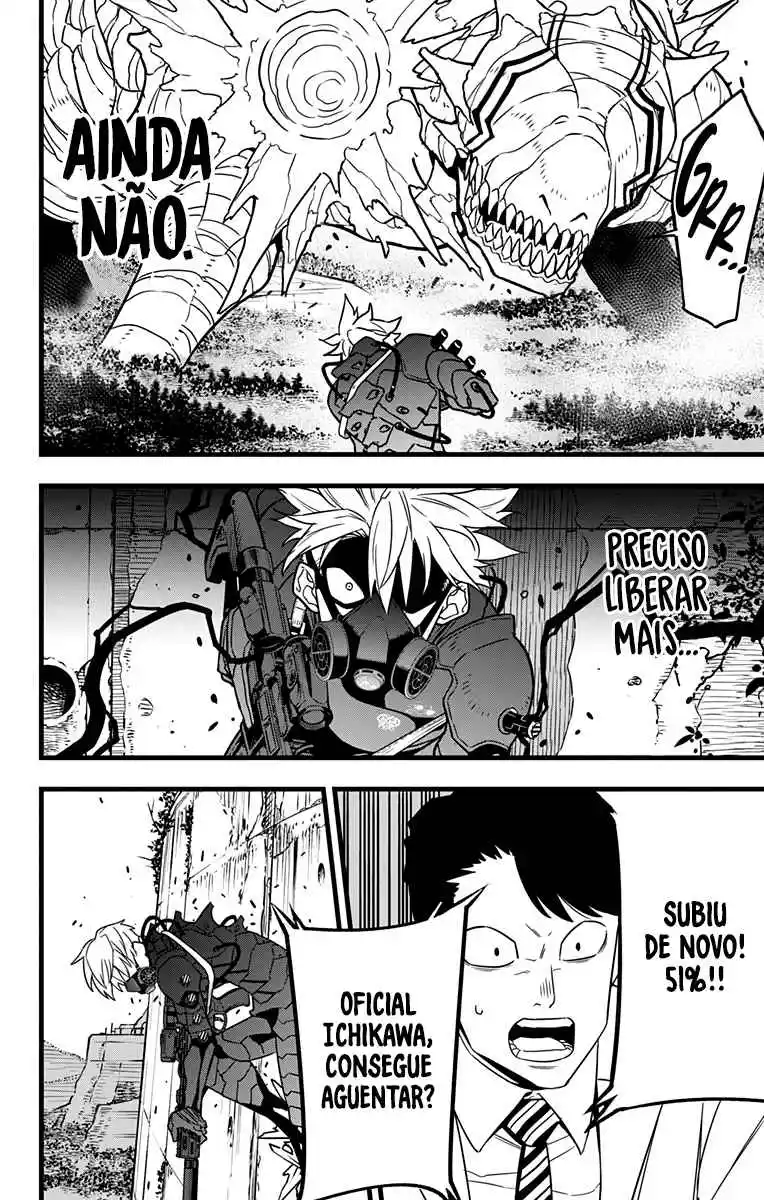 Read Kaijuu 8-Gou (Kaiju No.8) Mangá PT Manga Online