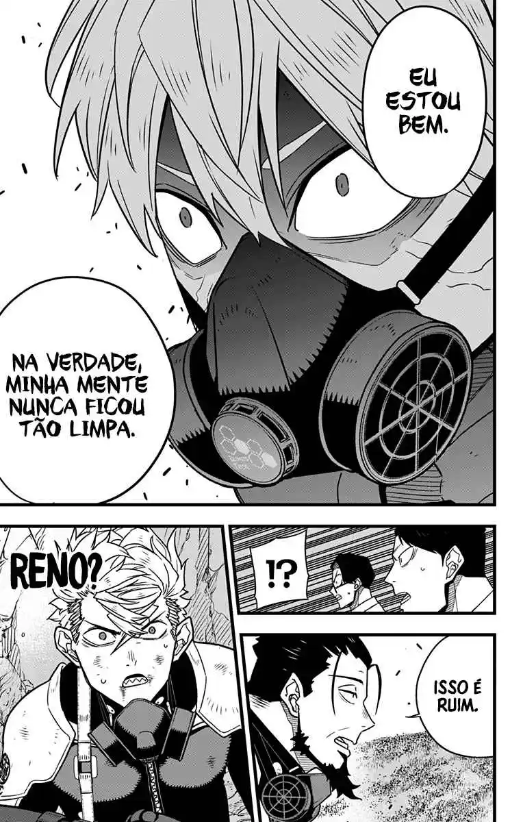 Read Kaijuu 8-Gou (Kaiju No.8) Mangá PT Manga Online