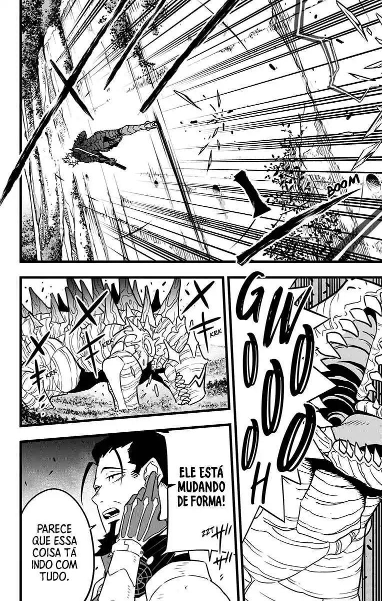 Read Kaijuu 8-Gou (Kaiju No.8) Mangá PT Manga Online