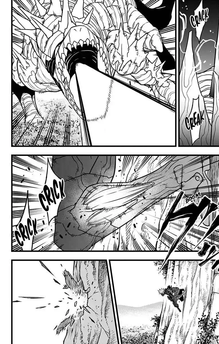 Read Kaijuu 8-Gou (Kaiju No.8) Mangá PT Manga Online