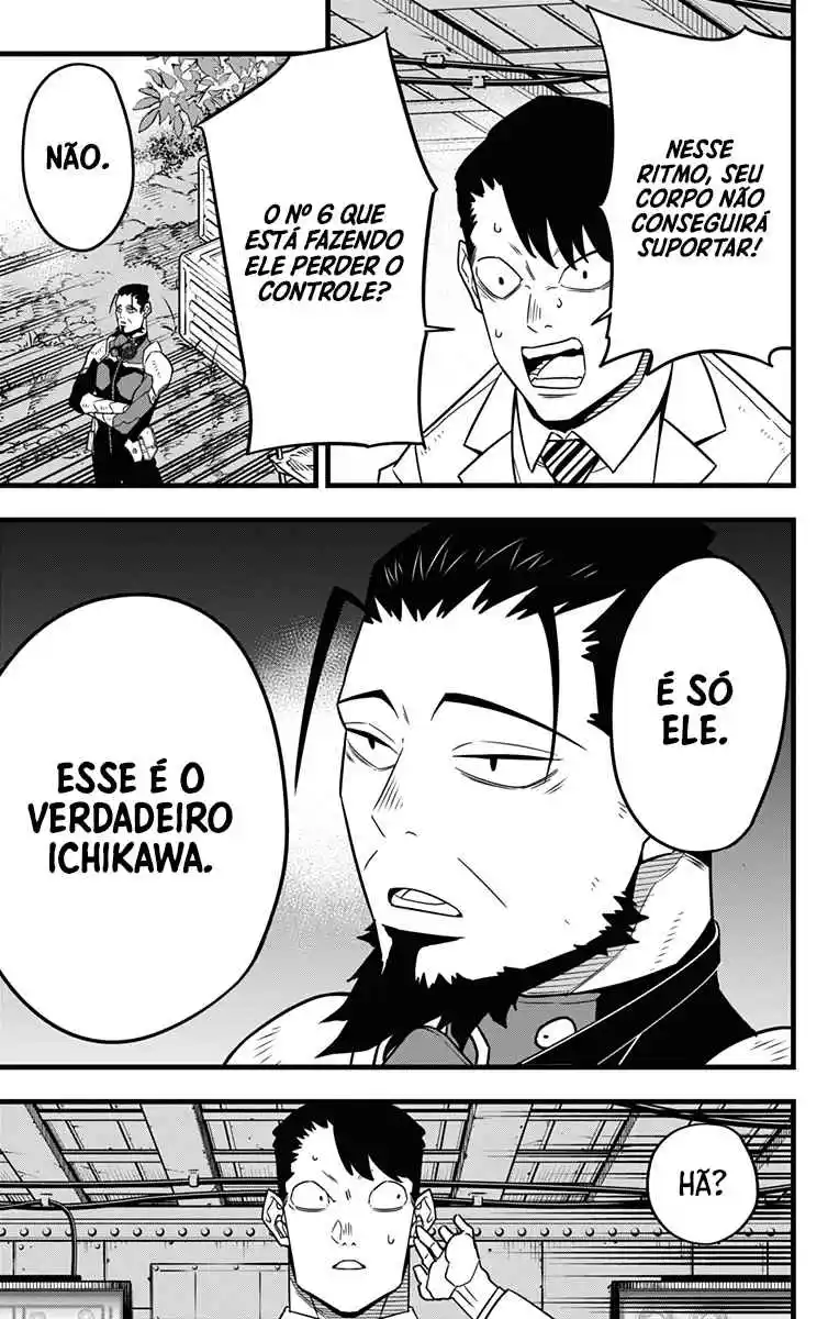 Read Kaijuu 8-Gou (Kaiju No.8) Mangá PT Manga Online