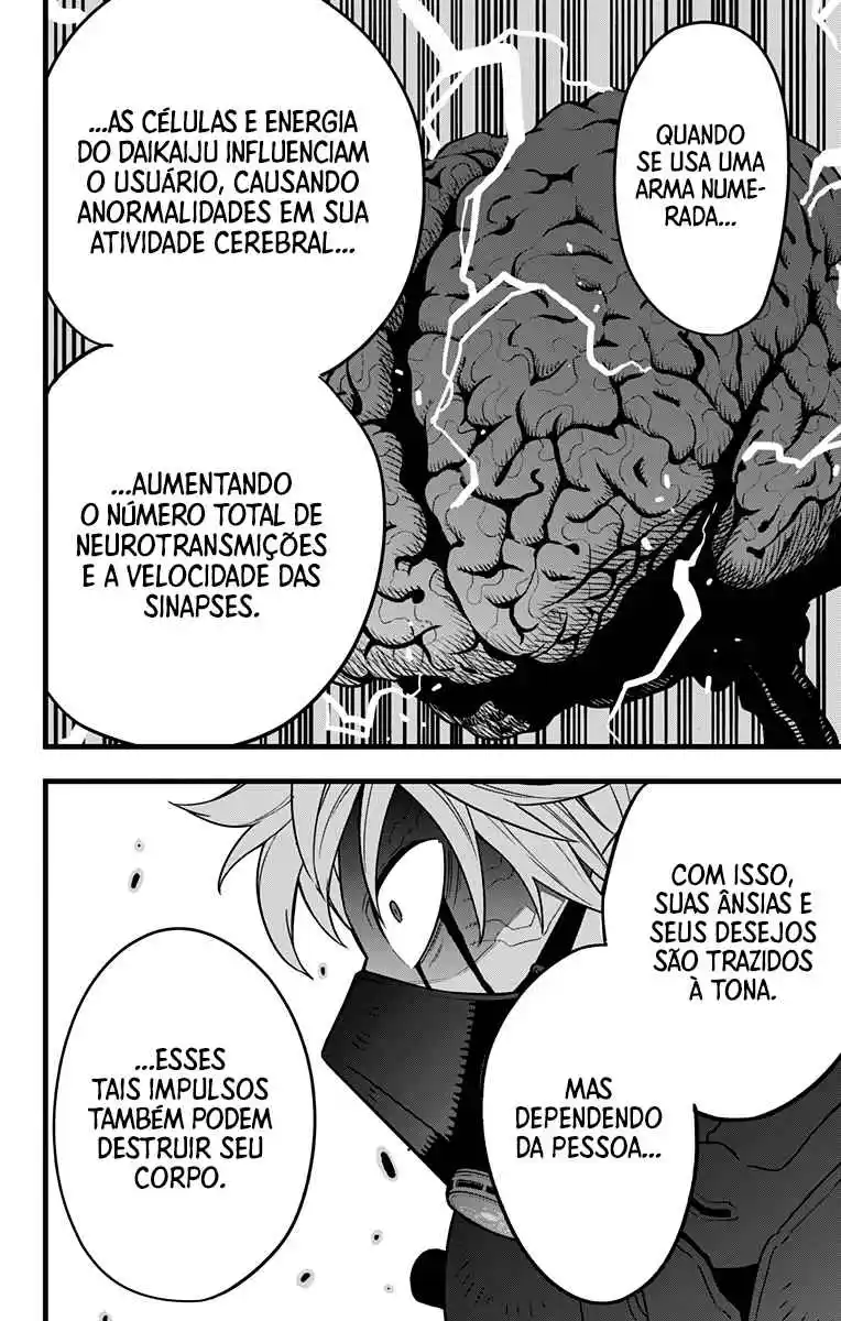 Read Kaijuu 8-Gou (Kaiju No.8) Mangá PT Manga Online