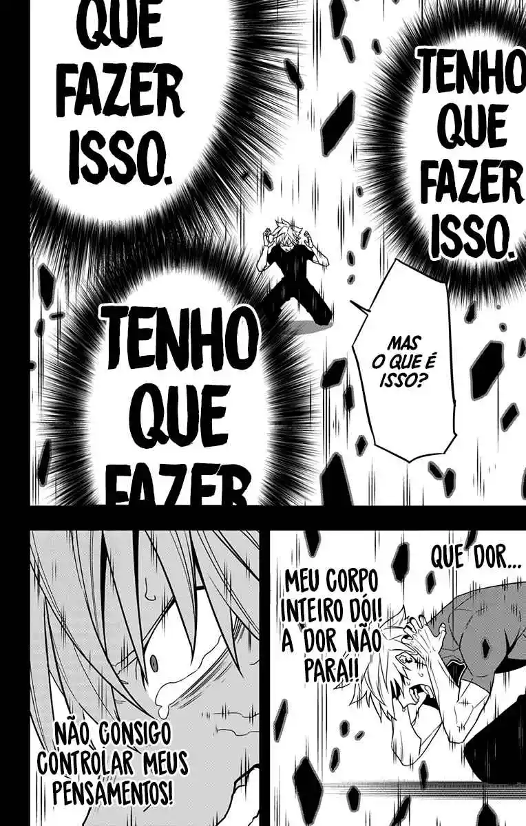 Read Kaijuu 8-Gou (Kaiju No.8) Mangá PT Manga Online