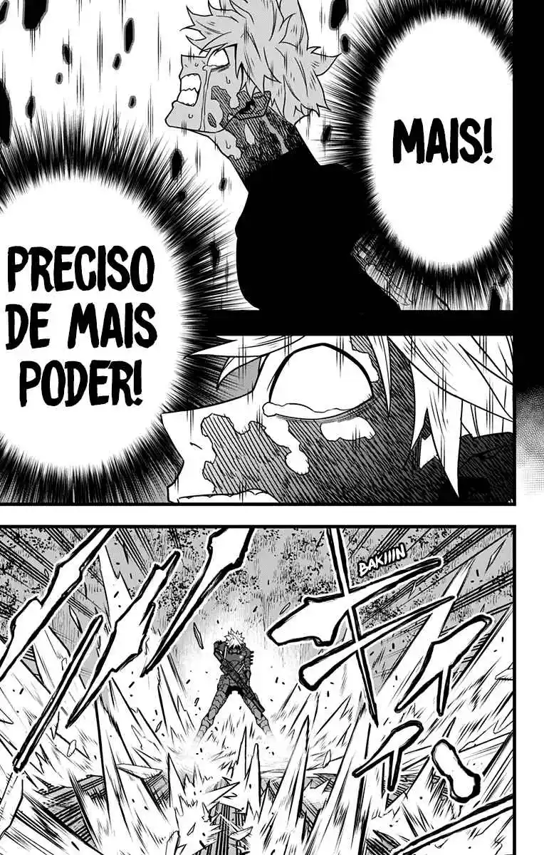 Read Kaijuu 8-Gou (Kaiju No.8) Mangá PT Manga Online