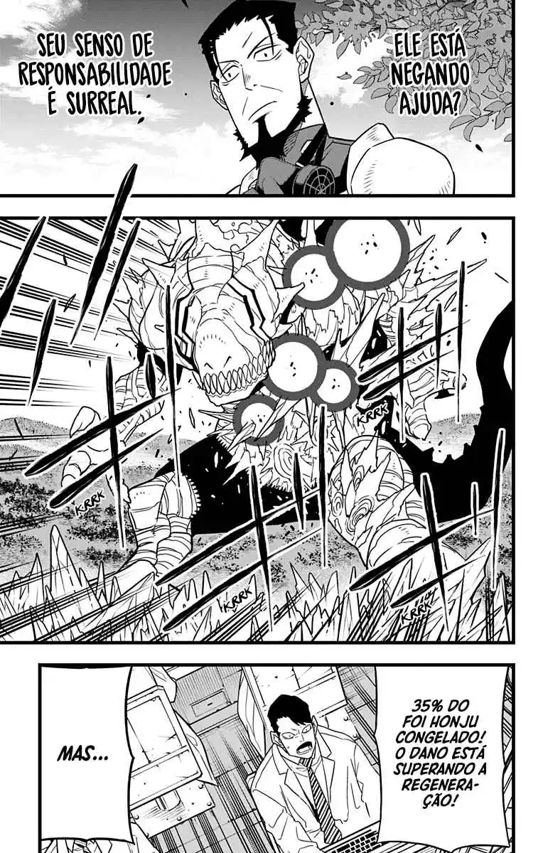 Read Kaijuu 8-Gou (Kaiju No.8) Mangá PT Manga Online