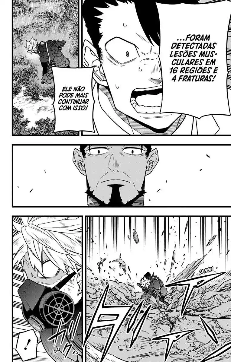 Read Kaijuu 8-Gou (Kaiju No.8) Mangá PT Manga Online