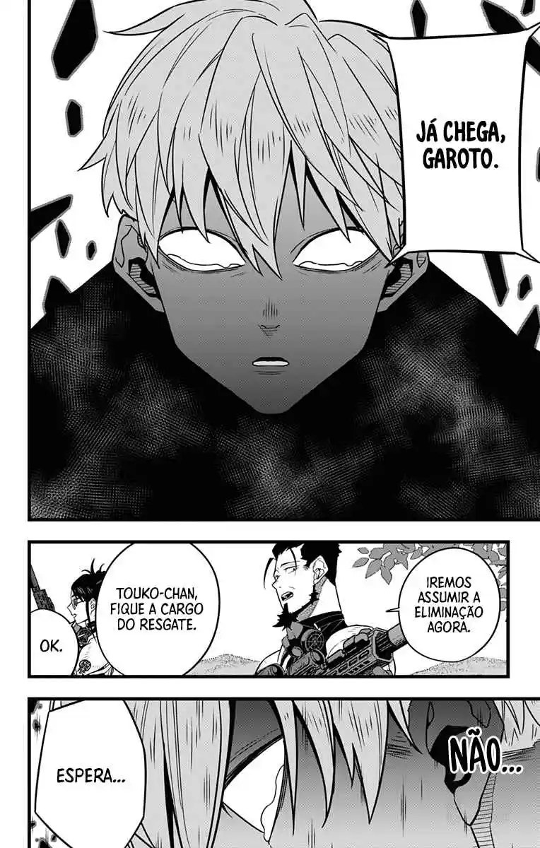 Read Kaijuu 8-Gou (Kaiju No.8) Mangá PT Manga Online