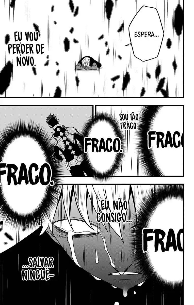 Read Kaijuu 8-Gou (Kaiju No.8) Mangá PT Manga Online