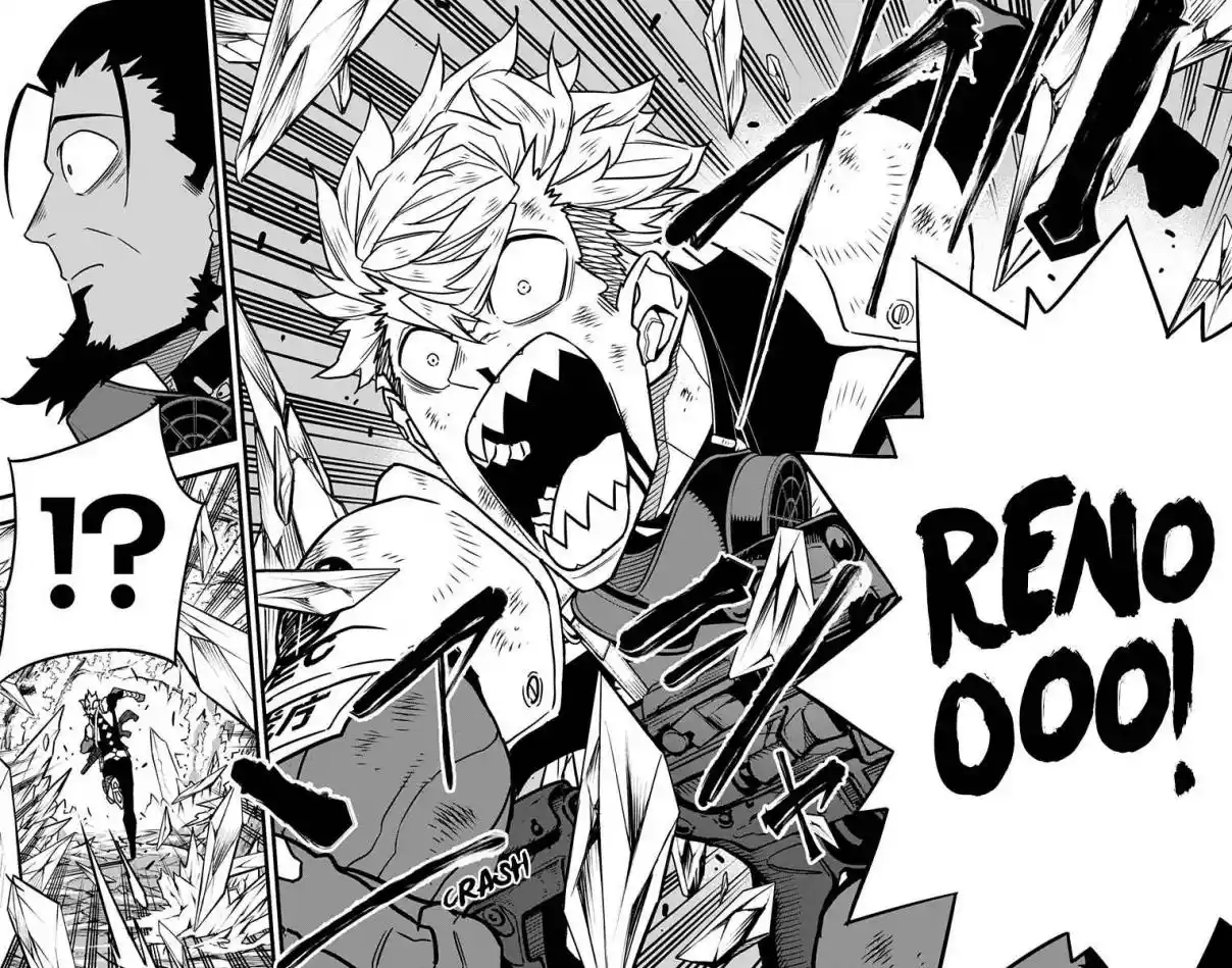 Read Kaijuu 8-Gou (Kaiju No.8) Mangá PT Manga Online