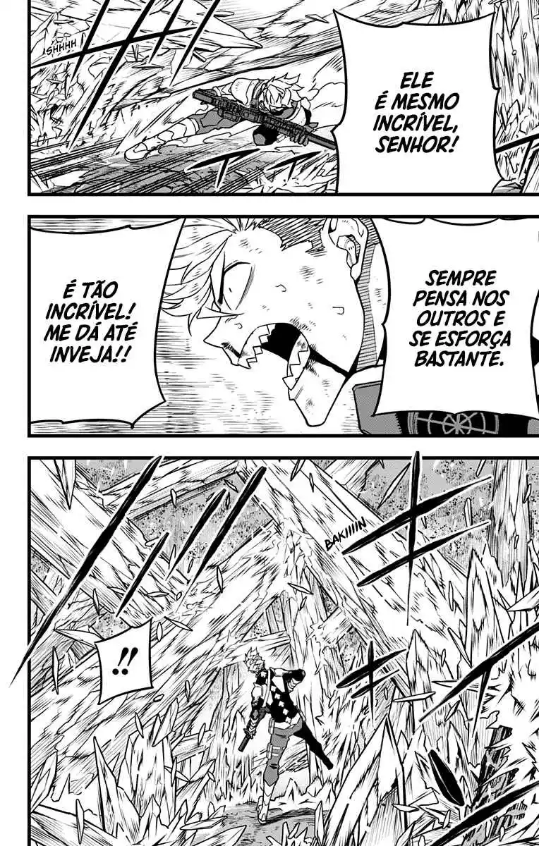 Read Kaijuu 8-Gou (Kaiju No.8) Mangá PT Manga Online