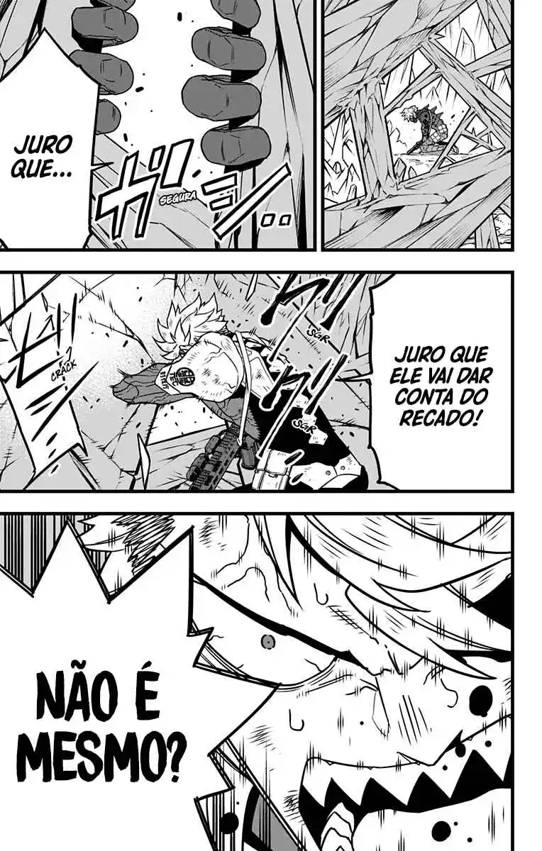 Read Kaijuu 8-Gou (Kaiju No.8) Mangá PT Manga Online